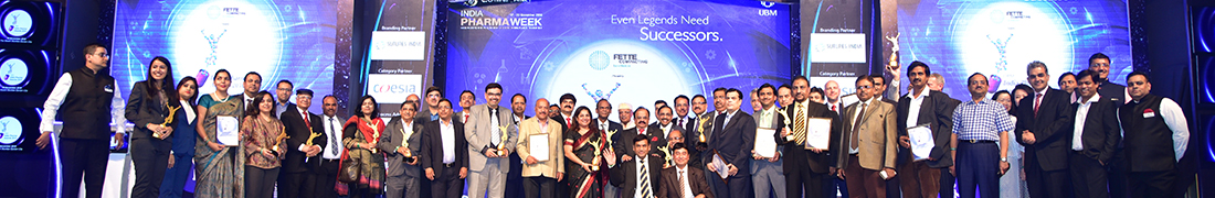 India Pharma Awards(Day 3 - 27th November, 2017  The Westin, Mumbai)